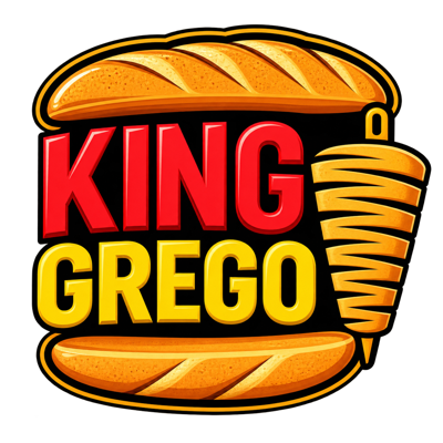 Logo King Grego